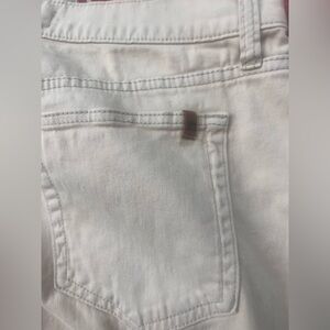 Joe's Jeans Classic Beige Denim The Brixton Straight